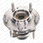 Order Rear Hub Assembly by WORLDPARTS - WBR930835 For Your Vehicle