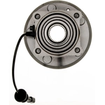 Order WORLDPARTS - WBR930838 - Rear Hub Assembly For Your Vehicle