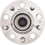 Order WORLDPARTS - WBR930845 - Rear Hub Assembly For Your Vehicle