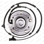 Order WORLDPARTS - WBR930850 - Rear Hub Assembly For Your Vehicle