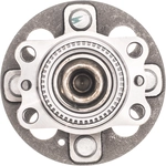 Order Rear Hub Assembly by WORLDPARTS - WBR930854 For Your Vehicle