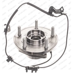 Purchase Rear Hub Assembly by WORLDPARTS - WBR930869