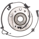 Order WORLDPARTS - WBR930879 - Rear Hub Assembly For Your Vehicle