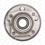 Order Rear Hub Assembly by WORLDPARTS - WBR930920 For Your Vehicle