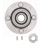 Order Rear Hub Assembly by WORLDPARTS - WBR941009 For Your Vehicle