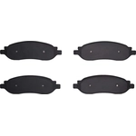 Order Rear Hybrid Pads by DYNAMIC FRICTION COMPANY - 4000-1068-00 For Your Vehicle