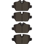 Order DYNAMIC FRICTION COMPANY - 4000-1226-00 - Rear Hybrid Pads For Your Vehicle