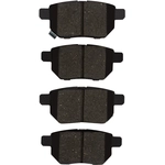 Order DYNAMIC FRICTION COMPANY - 4000-1423-00 - Rear Brake Pads For Your Vehicle