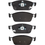 Order Rear Hybrid Pads by DYNAMIC FRICTION COMPANY - 4000-1771-00 For Your Vehicle