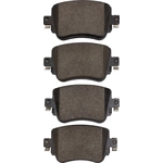 Order DYNAMIC FRICTION COMPANY - 4000-1779-00 - Rear Brake Pads For Your Vehicle