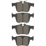 Order DYNAMIC FRICTION COMPANY - 4000-1821-00 - Rear Brake Pads For Your Vehicle
