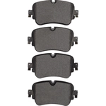 Order DYNAMIC FRICTION COMPANY - 4000-1895-00 - Rear Hybrid Pads For Your Vehicle