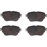 Order Rear Hybrid Pads by DYNAMIC FRICTION COMPANY - 4000-2163-00 For Your Vehicle