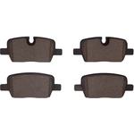 Order DYNAMIC FRICTION COMPANY - 4000-2303-00 - Rear Hybrid Pads For Your Vehicle