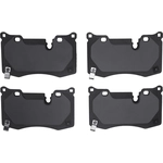Order DYNAMIC FRICTION COMPANY - 4000-2369-00 - Rear Hybrid Pads For Your Vehicle