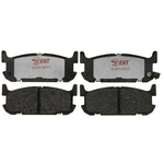 Order RAYBESTOS Element 3 - EHT1002 - Rear Hybrid Pads For Your Vehicle