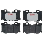 Order RAYBESTOS Element 3 - EHT1347 - Rear Hybrid Pads For Your Vehicle
