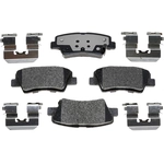Order RAYBESTOS Element 3 - EHT1544H - Rear Hybrid Pads For Your Vehicle