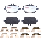 Order RAYBESTOS - EHT1646H - Rear Disc Brake Pads For Your Vehicle