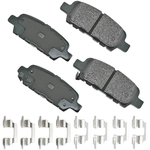 Order RAYBESTOS - EHT1965 - Rear Disc Brake Pad Set For Your Vehicle