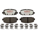 Order RAYBESTOS - EHT2081H - Rear Disc Brake Pads For Your Vehicle