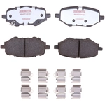 Order RAYBESTOS - EHT2116H - Rear Disc Brake Pads For Your Vehicle