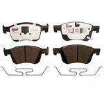 Order RAYBESTOS - EHT2135H - Rear Disc Brake Pads For Your Vehicle