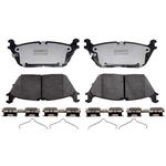 Order RAYBESTOS - EHT2169H - Rear Front Disc Brake Pads For Your Vehicle