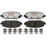 Order RAYBESTOS - EHT2186H - Rear Disc Brake Pad Set For Your Vehicle