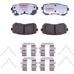 Order RAYBESTOS - EHT2188H - Rear Disc Brake Pad Set For Your Vehicle