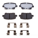 Order RAYBESTOS - EHT2189H - Rear Disc Brake Pad Set For Your Vehicle