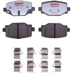 Order RAYBESTOS - EHT2191H - Rear Disc Brake Pad Set For Your Vehicle