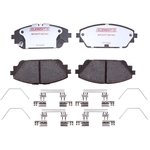 Order RAYBESTOS - EHT2231H - Rear Disc Brake Pad Set For Your Vehicle
