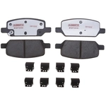 Order RAYBESTOS - EHT2283H - Rear Disc Brake Pad Set For Your Vehicle
