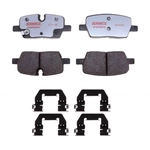 Order RAYBESTOS - EHT2303BH - Rear Disc Brake Pad Set For Your Vehicle