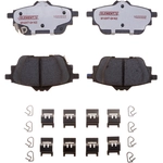 Order RAYBESTOS - EHT2306H - Rear Disc Brake Pad Set For Your Vehicle
