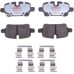 Order RAYBESTOS - EHT2374H - Rear Disc Brake Pad Set For Your Vehicle
