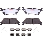 Order RAYBESTOS - EHT2383H - Rear Disc Brake Pad Set For Your Vehicle