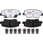 Order RAYBESTOS - EHT2394H - Rear Hybrid Pads For Your Vehicle