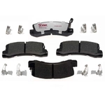 Order RAYBESTOS Element 3 - EHT325 - Rear Hybrid Pads For Your Vehicle