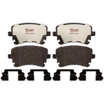 Order RAYBESTOS Element 3 - EHT1018H - Rear Hybrid Pads For Your Vehicle