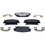 Order Plaquettes hybrides arrière - RAYBESTOS Element 3 - EHT1020H For Your Vehicle