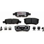 Order RAYBESTOS Element 3 - EHT1037H - Rear Hybrid Pads For Your Vehicle