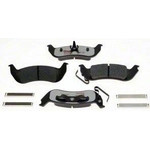 Order RAYBESTOS Element 3 - EHT1040AH - Rear Hybrid Pads For Your Vehicle