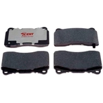 Order Rear Hybrid Pads - RAYBESTOS Element 3 - EHT1050 For Your Vehicle