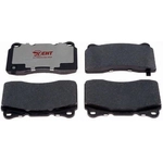 Order Rear Hybrid Pads - RAYBESTOS Element 3 - EHT1050 For Your Vehicle