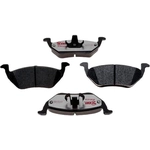 Order RAYBESTOS - EHT1055 - Rear Hybrid Pads For Your Vehicle