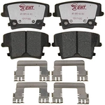 Order RAYBESTOS Element 3 -  EHT1057H - Rear Hybrid Pads For Your Vehicle
