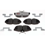 Order Rear Hybrid Pads - RAYBESTOS Element 3 - EHT1082H For Your Vehicle