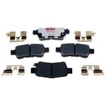 Order RAYBESTOS Element 3 - EHT1088H - Rear Hybrid Pads For Your Vehicle